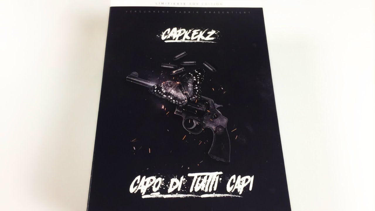 Capkekz - Capo di tutti Capi Box Unboxing