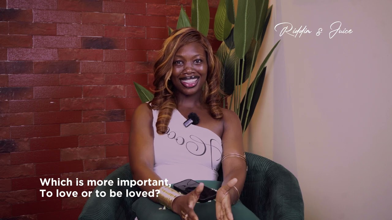 LOVE IN LAGOS 💘 | What’s The Juice? Ep. 1 (Valentine Special)