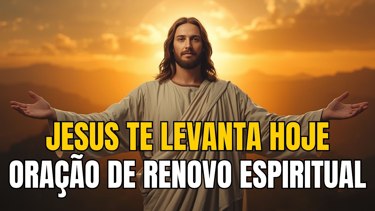 Termine Sua Segunda-feira com Deus e Blinde a Sua Semana | Oração da Noite
