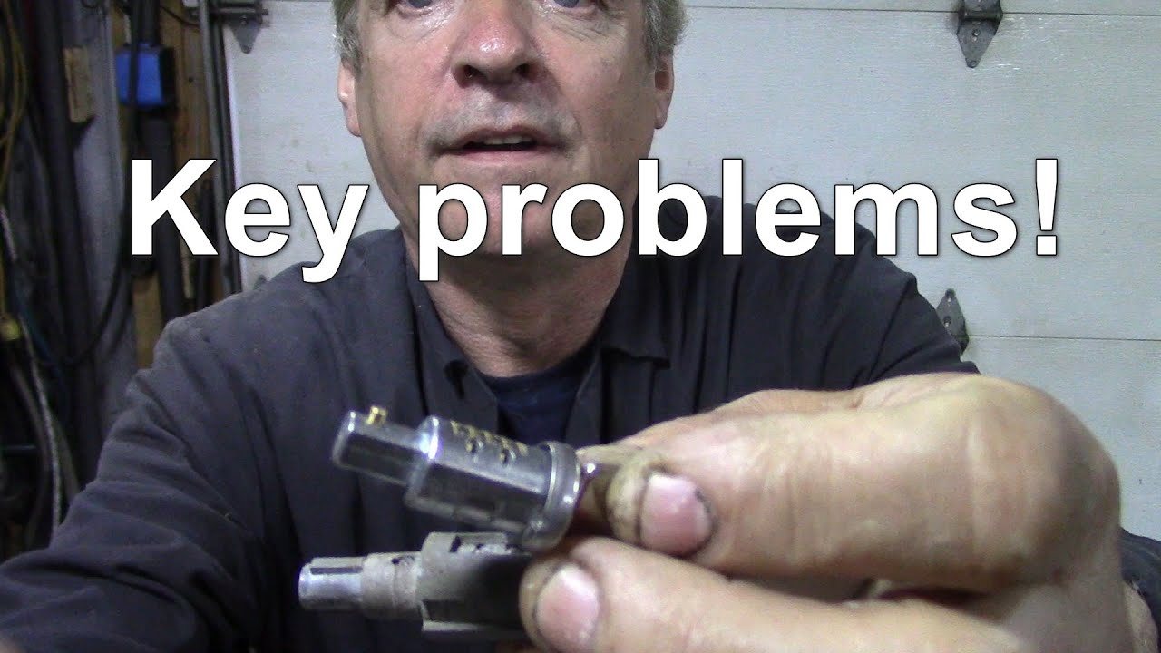 Key problems!