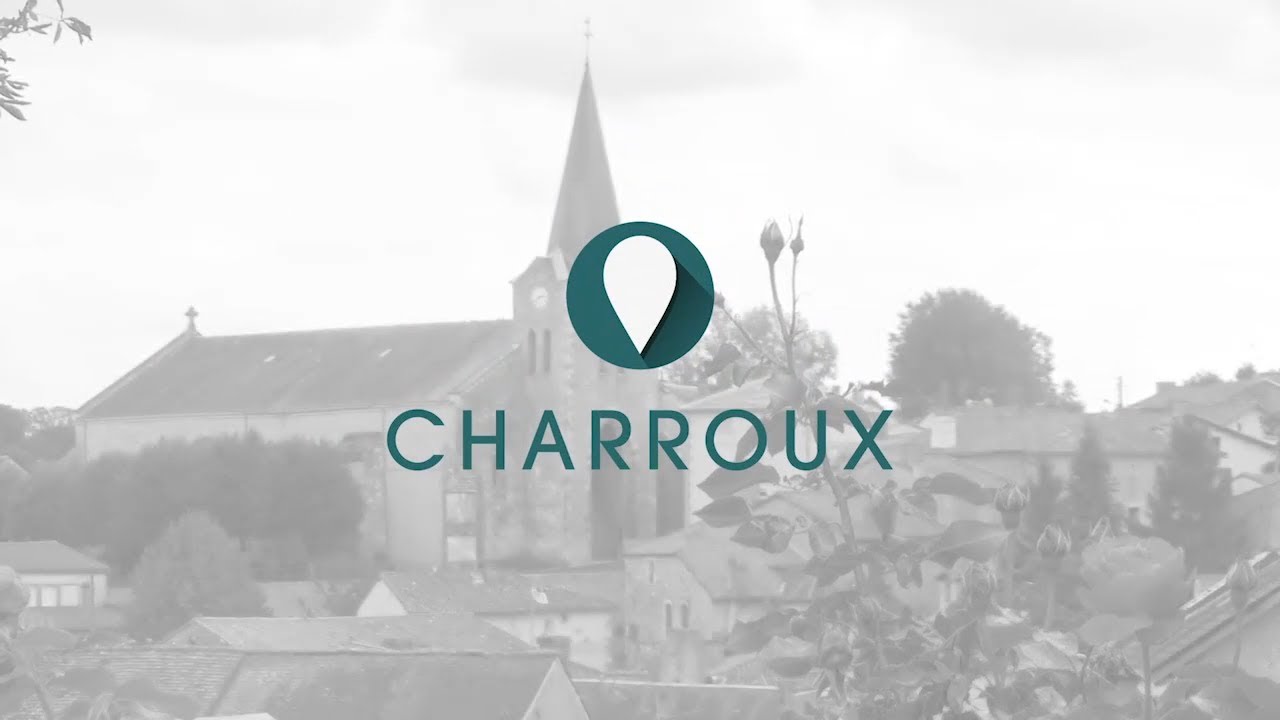 Charroux, Petite Cit&eacute; de Caract&egrave;re - bande-annonce