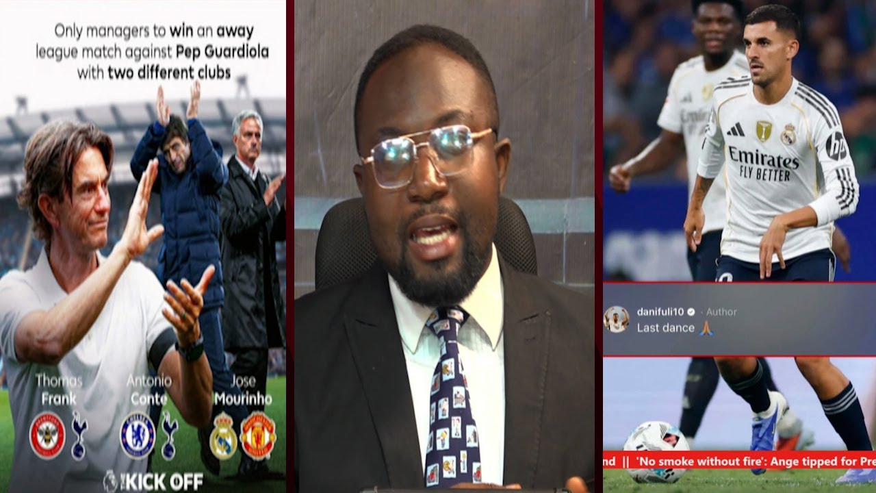 Great Analysis From Maestro Man City vs Man United