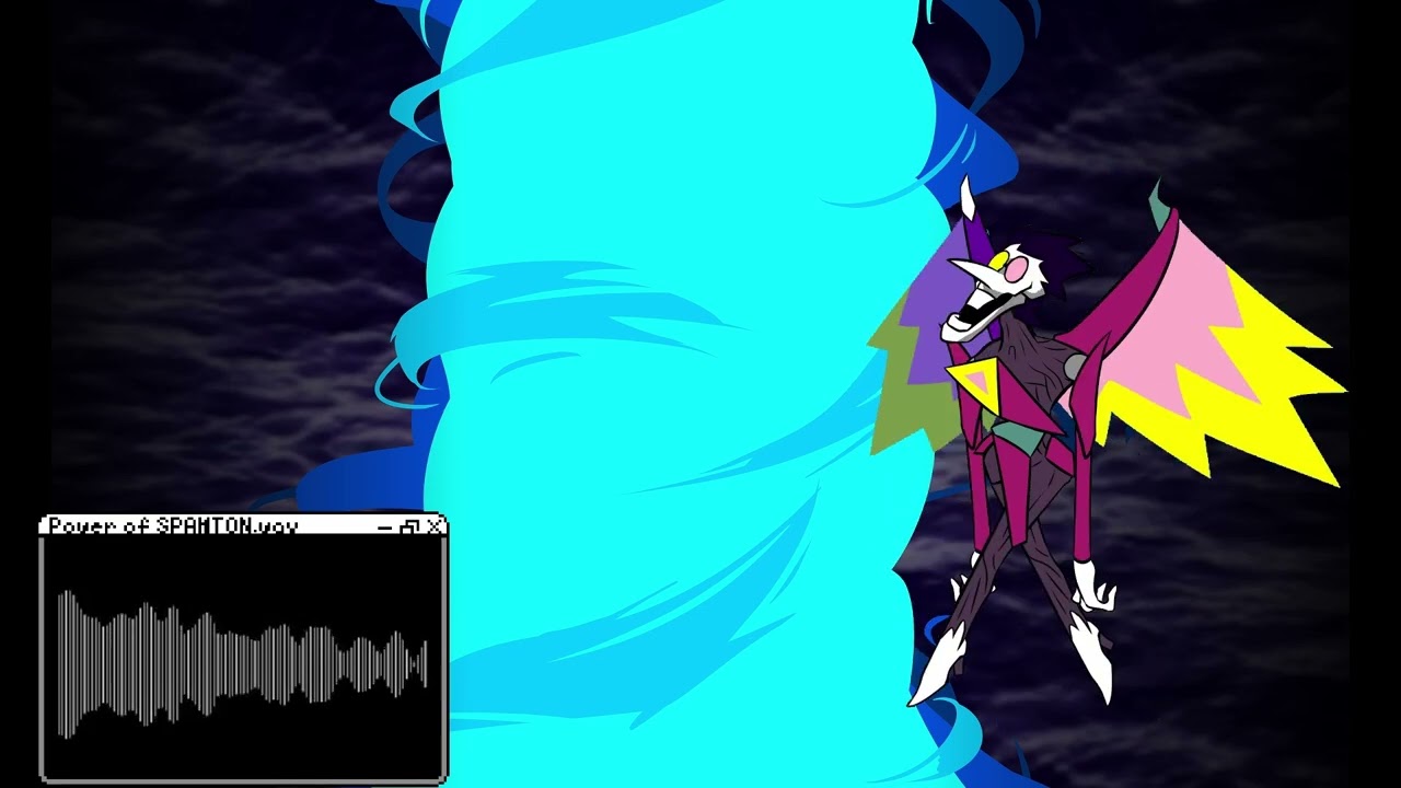 Power of SPAMTON (Cover) - Deltarune: Chapter 2 Scrapped Content