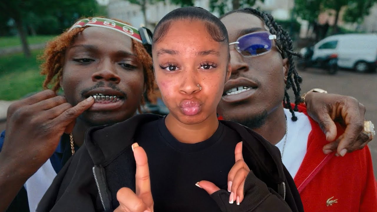 L2B - JUMP feat  IDS x La Mano 1.9 (Clip Officiel) | UK REACTION 🇬🇧
