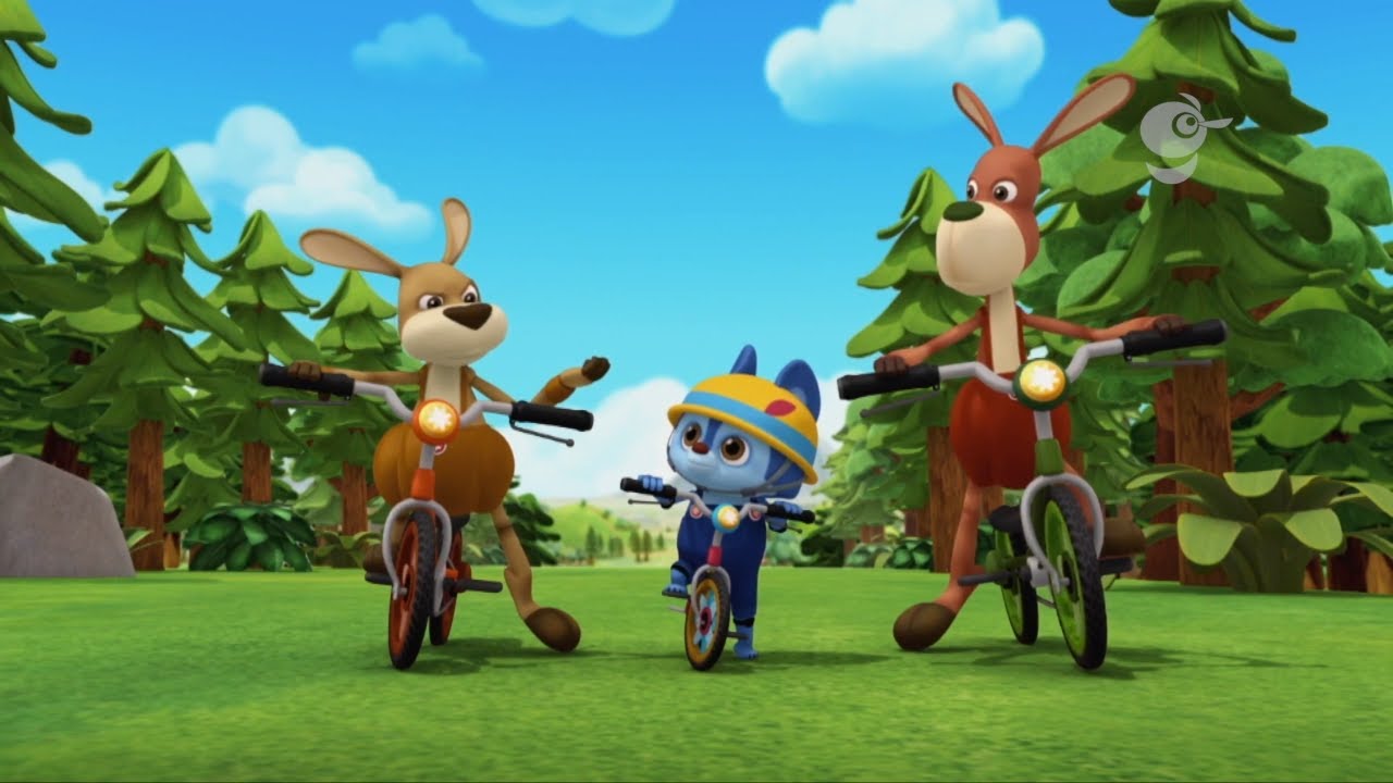 Ep.S2-13 BOING The Play Ranger (MELAYU) 8-Min | Perangai Degil Tak Hebat Langsung