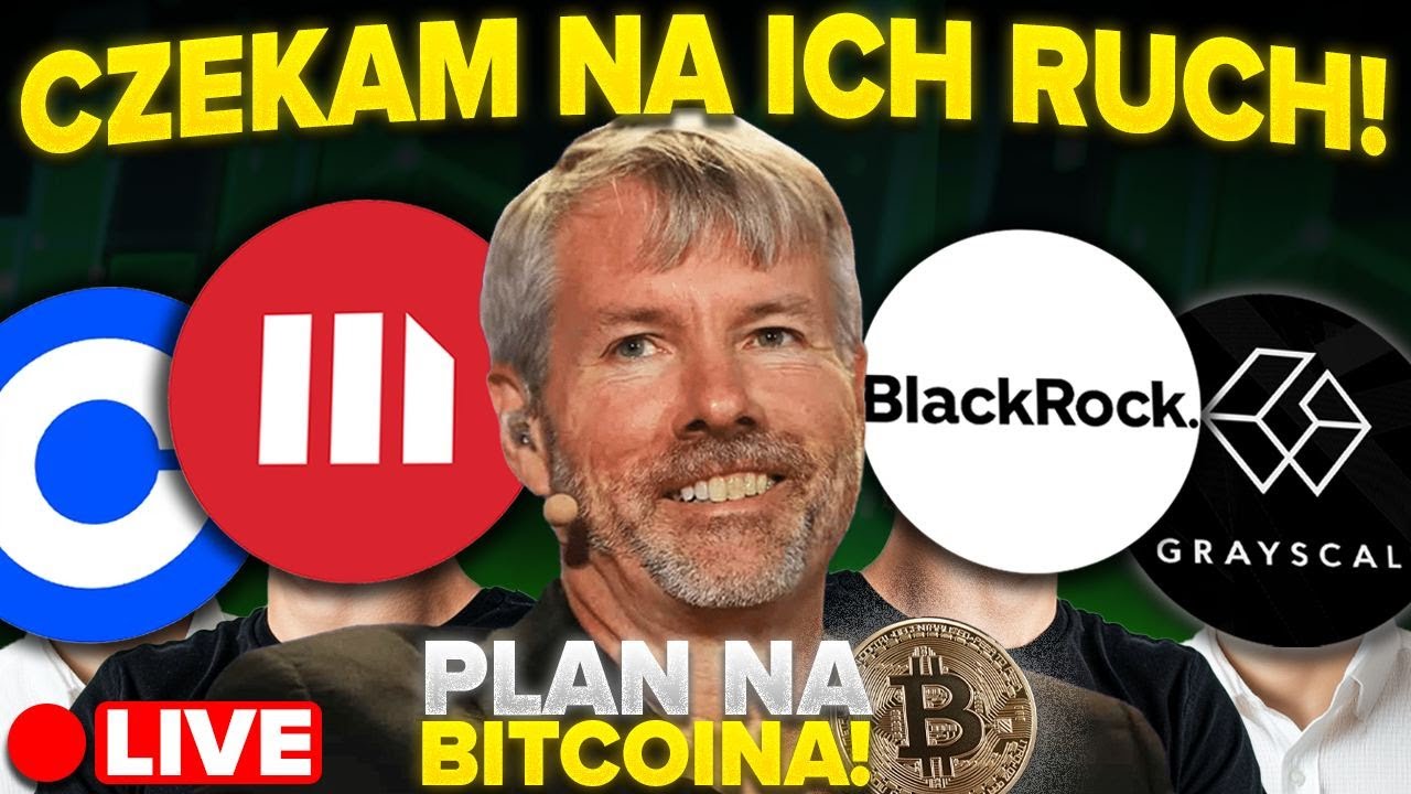 BITCOIN LIVE TRADING | Analiza Altcoin&oacute;w i ETH *wasze coiny na życzenie*