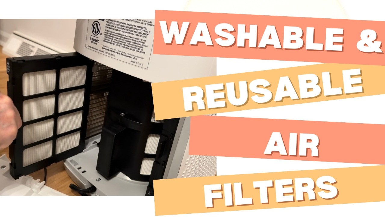 Best Large Room Air Purifier Nuwave Review