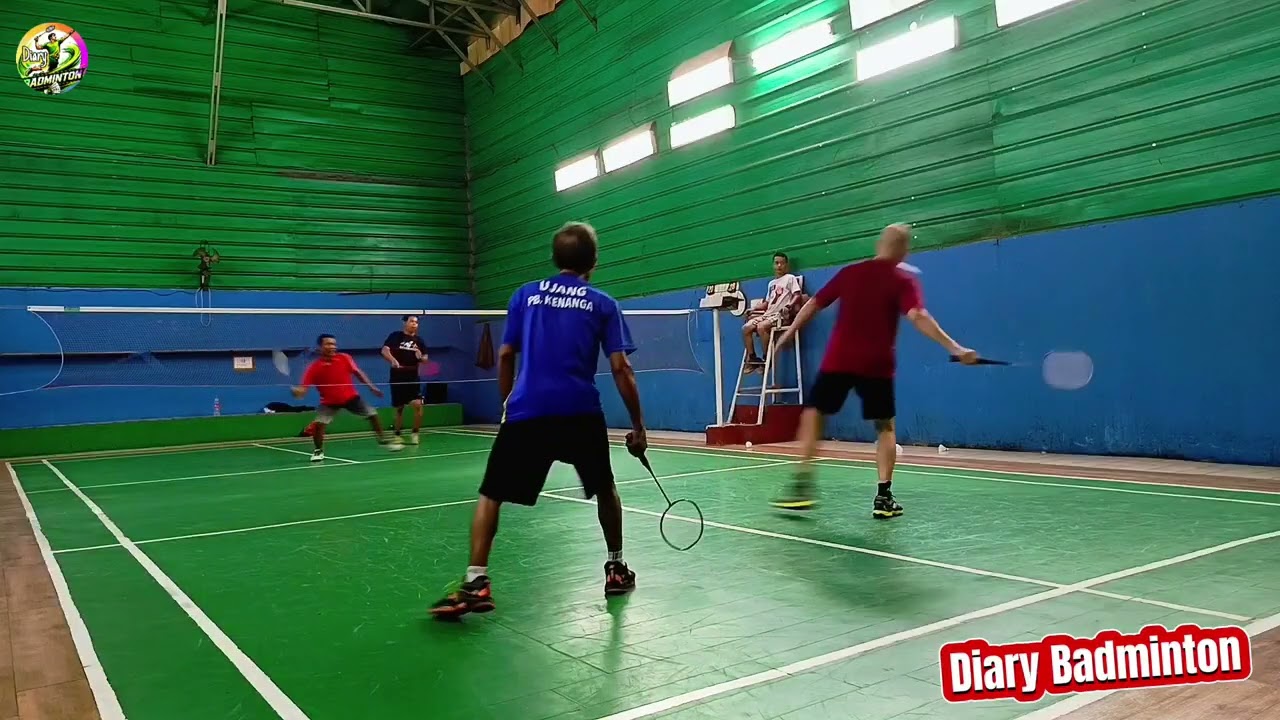 PB Veteran GOR Srengseng 
