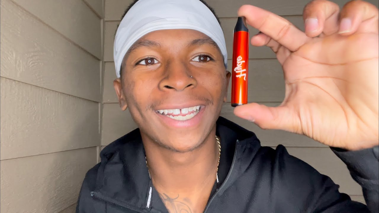 NEW HYDE CURVE VAPE PEN 500 hits