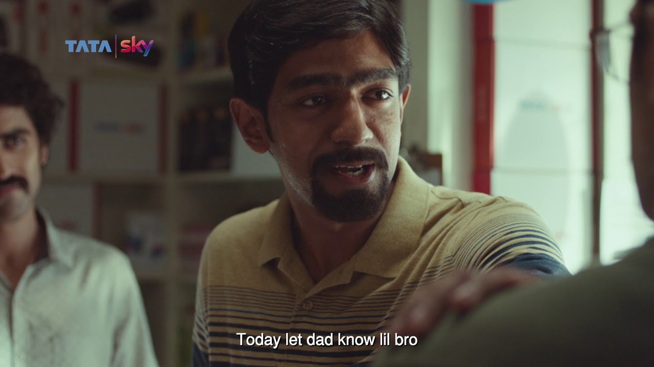 Tata Sky Tamil Packs Starting from ₹ 199 | Tamil (20s)