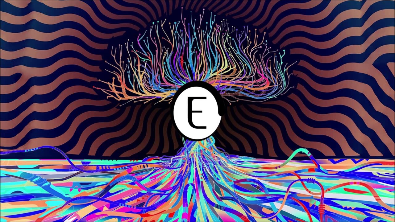 Evan's Music - Reality [8D Psytrance]