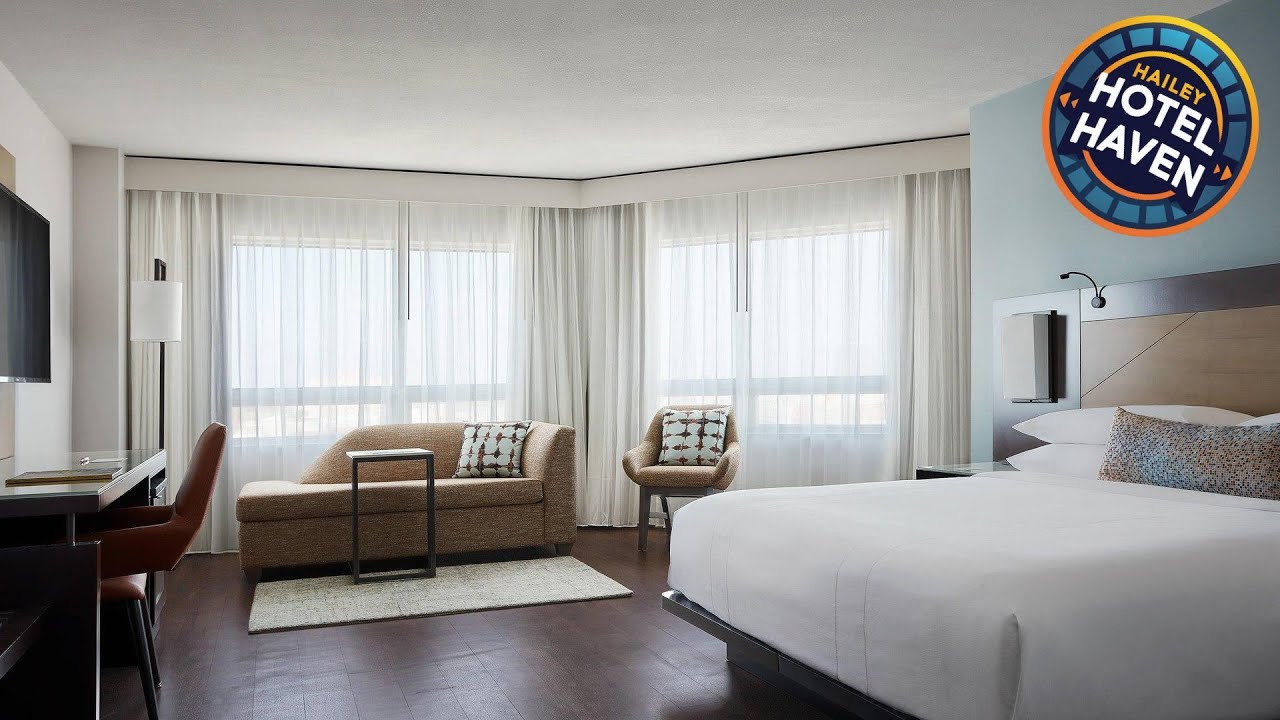 Marriott Orlando Downtown | Orlando (FL), United States | Hotel Review 🛏️