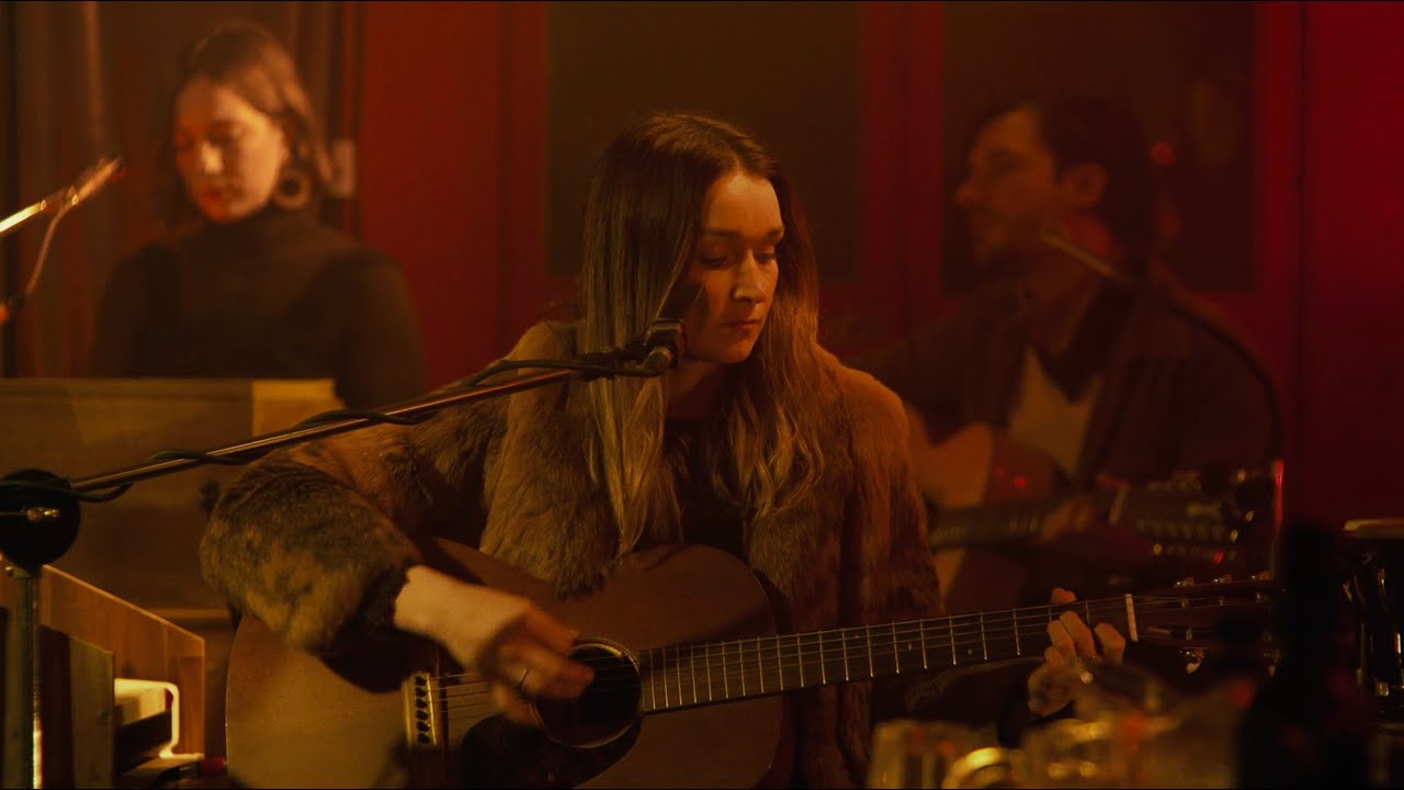 The Paper Kites  - Marietta (At The Roadhouse)