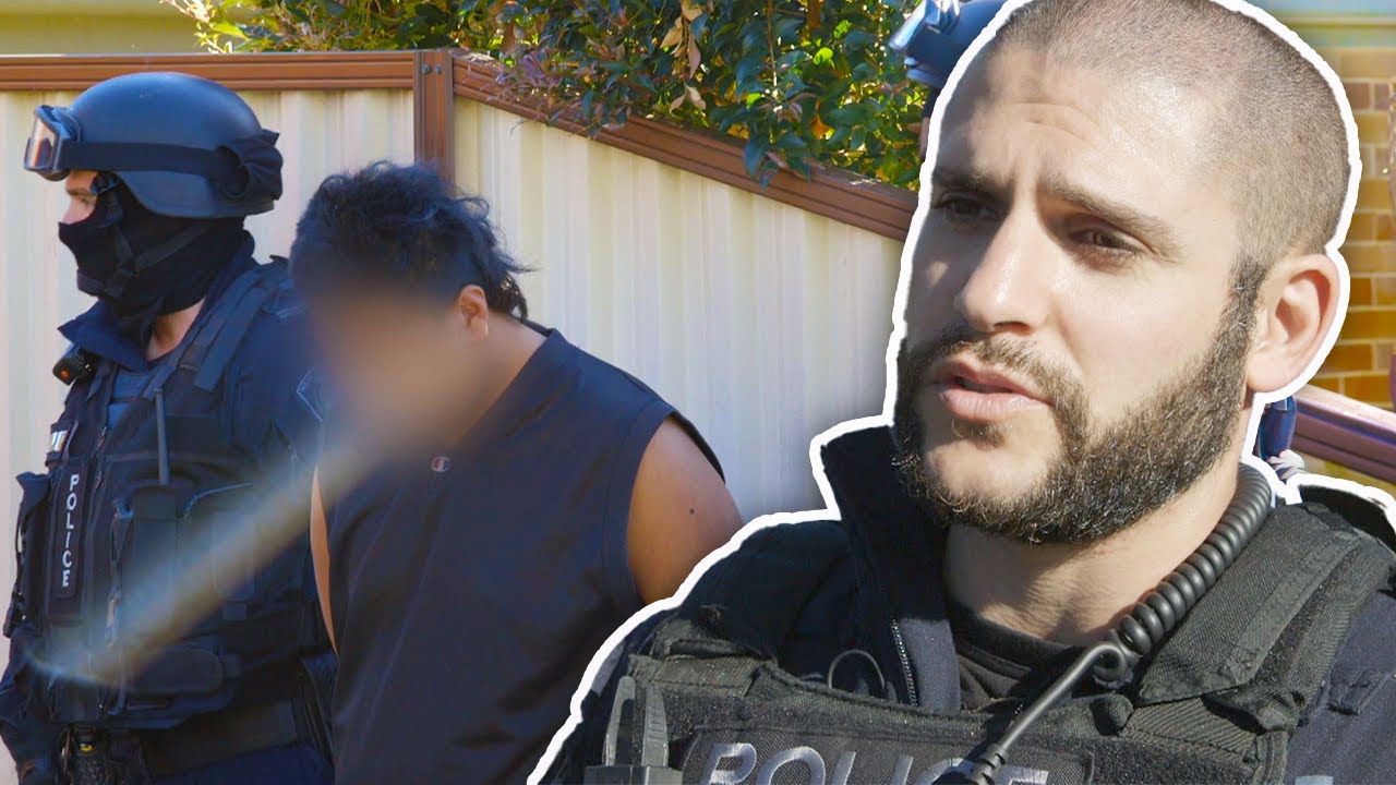 Keeping Australians Safe From Child Predators | EP2 | Our Stories