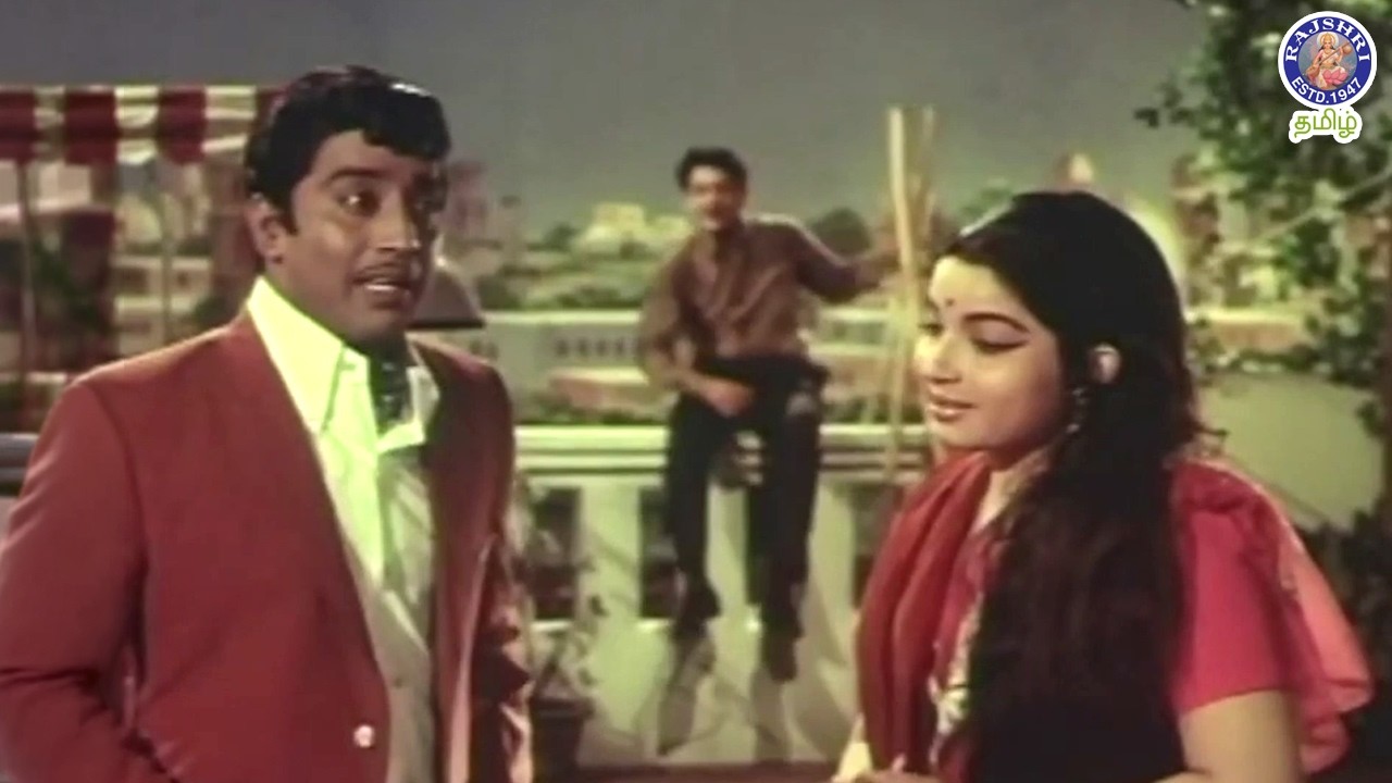 தேவதை உங்கள் கருணையால் எங்க அண்ணன் நிறைய மாறியிருக்கார் | Engirundho Vandhaal | Sivaji Ganesan