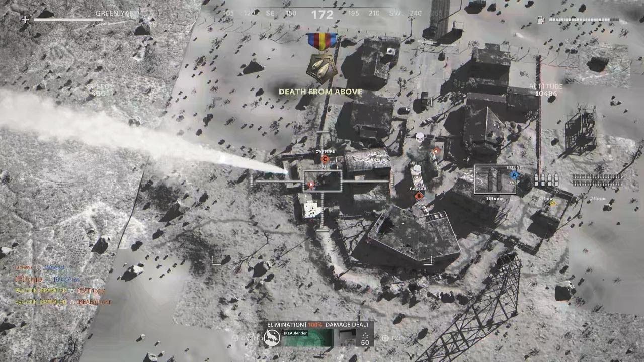 Ps5:Call of Duty®: Black Ops Cold War 22 gunship kills