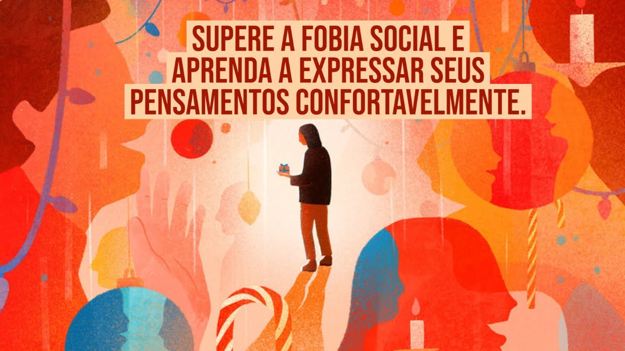 Sessão de Hipnose para Fobia Social