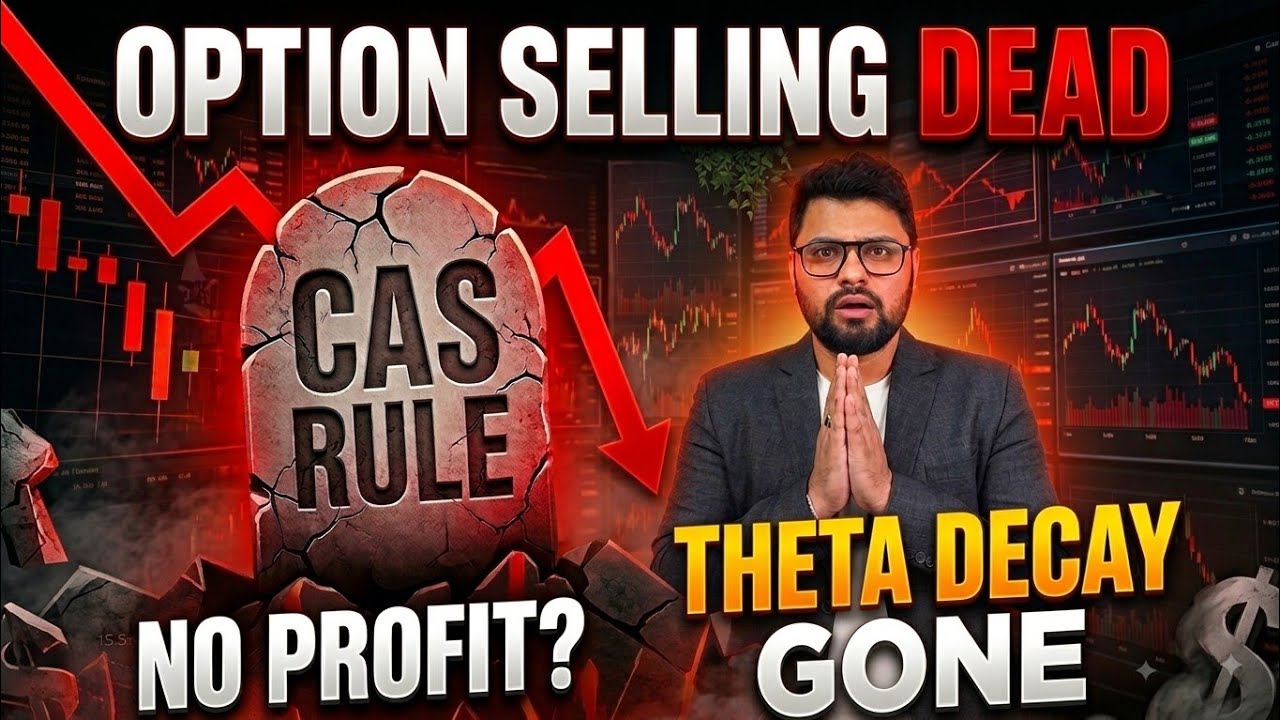 CAS EXPLAINED | OPTION TRADING CHANGED |  All about CAS