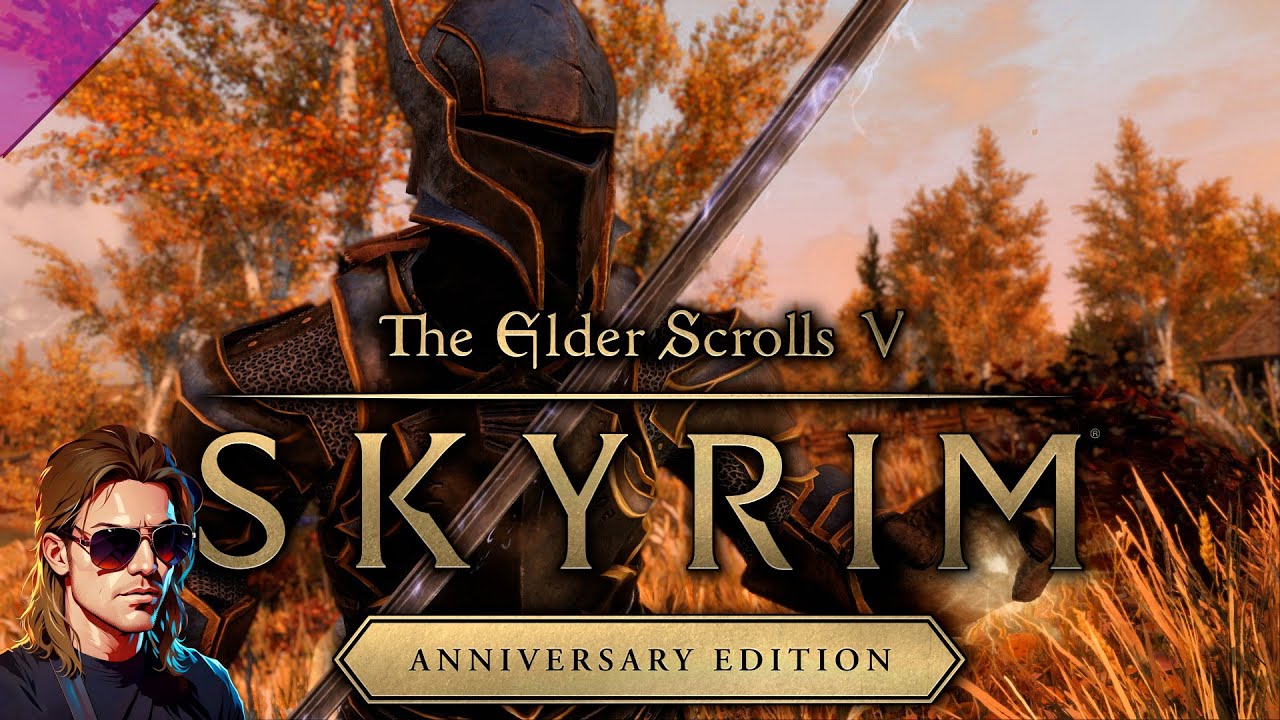 🧙‍♂️Skyrim belongs to the Orcs🧙‍♂️ (Modded Skyrim - Live)