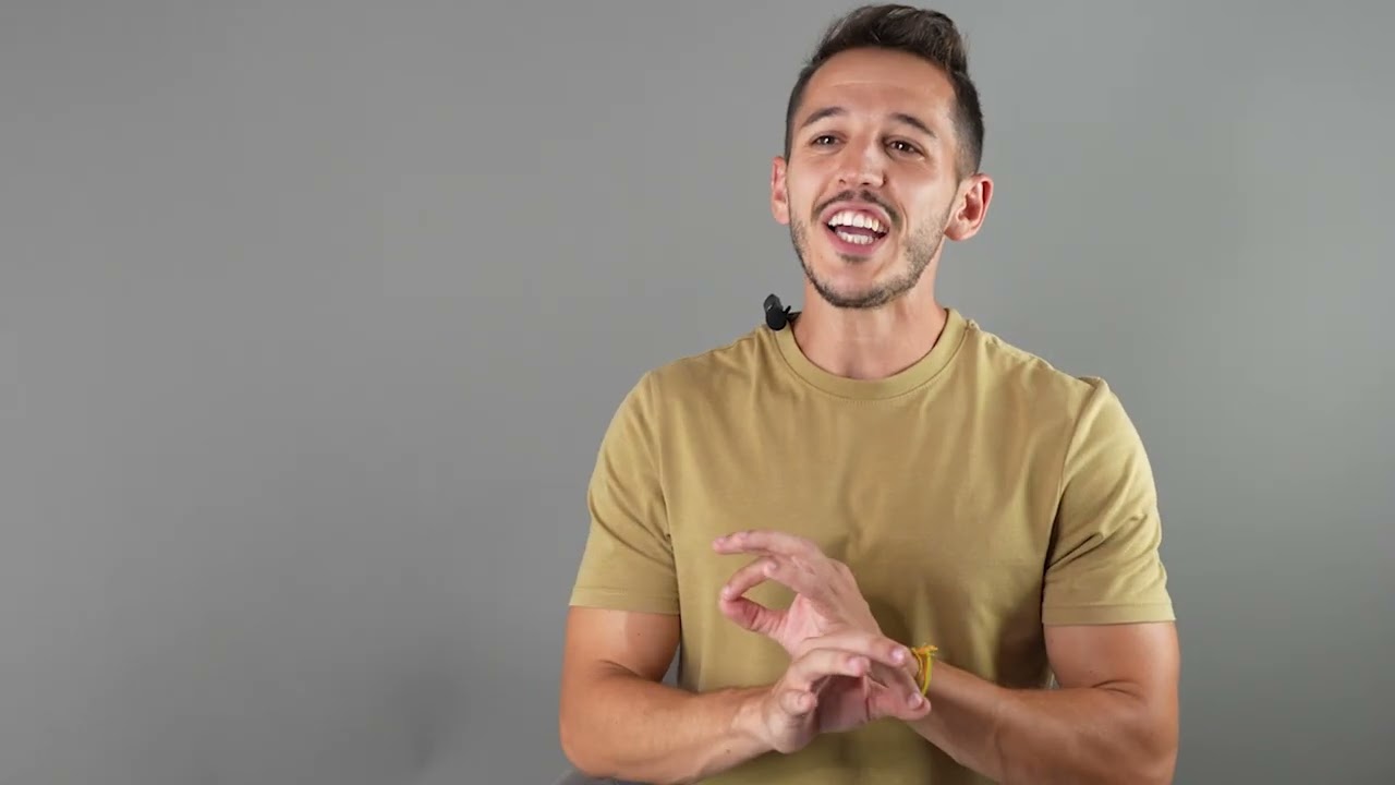 Mario Arroyo | Presentación Artística | Vlog Book Oficial
