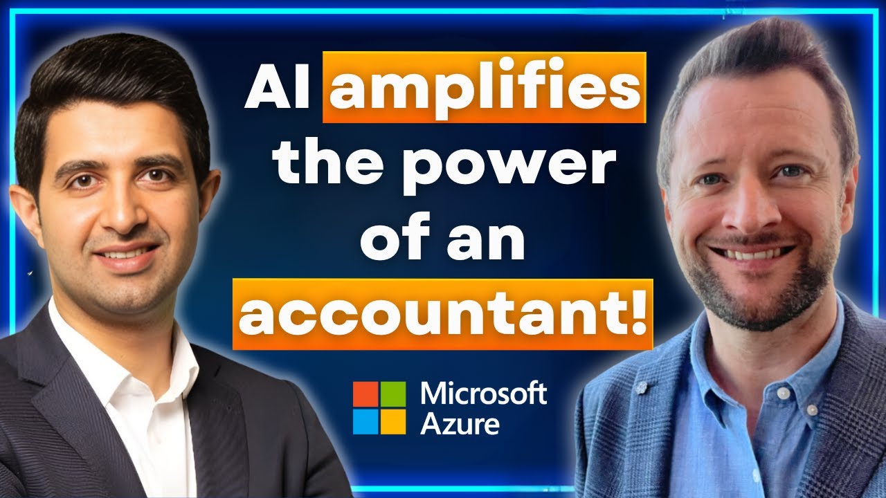 Beyond Chat GPT - Open AI in Accounting