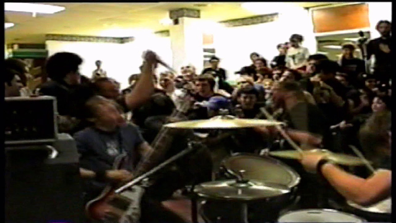 PageNinetyNine Live in College Park MD 5.20.2000