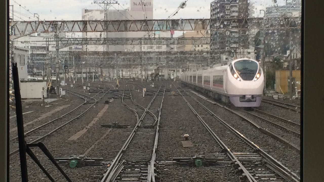 鹿島臨海鉄道大洗鹿島線 31年ぶりの新車8000形 大洗→水戸前面展望