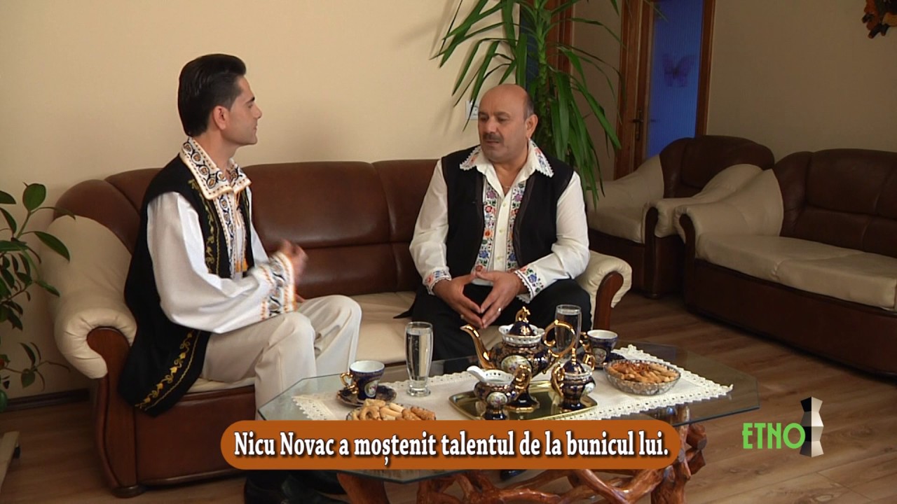 Povesti de viata Nicu Novac