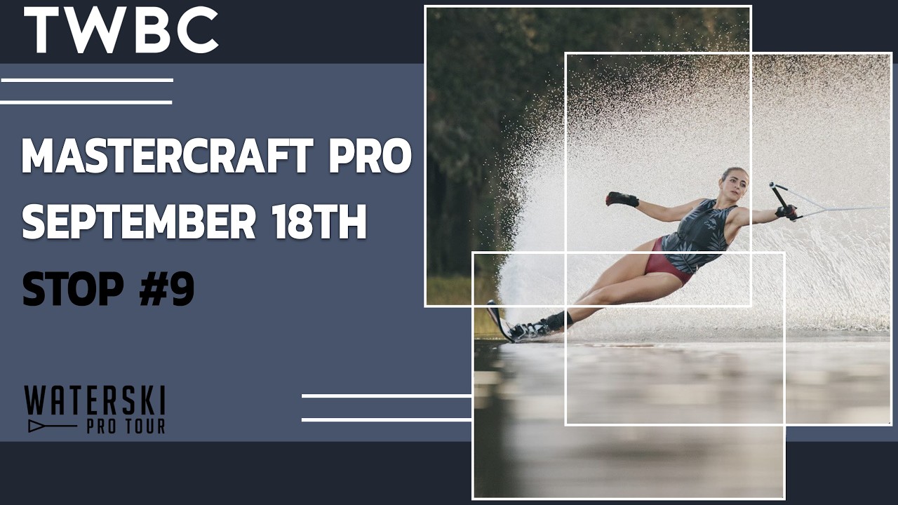 2026 MasterCraft Pro - Day 1