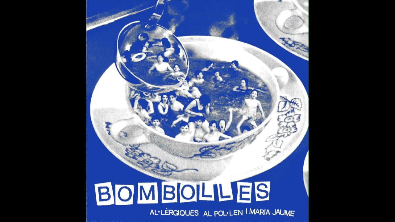 AL·LÈRGIQUES AL POL·LEN - Bombolles (amb Maria Jaume)