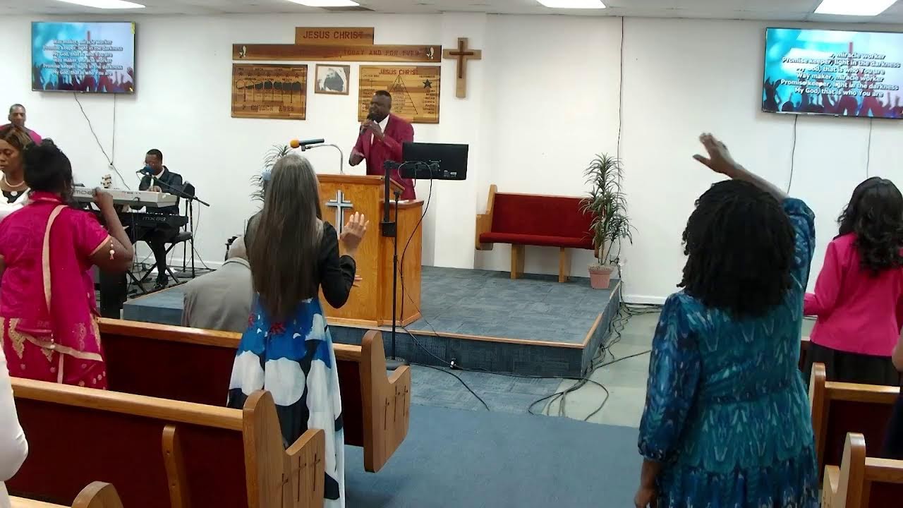 Walking In Your Divine Purpose | Pastor Bennie Perry