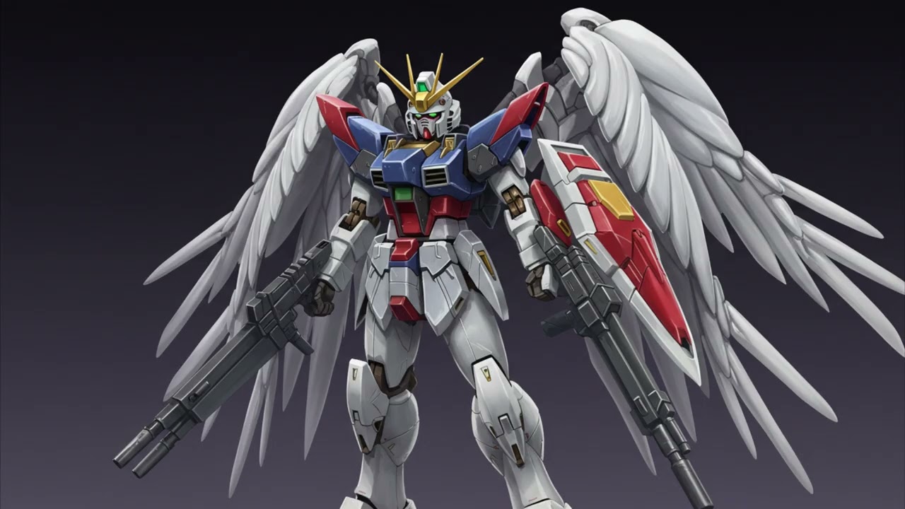 RHYTHM EMOTION Instrumental Remix (from Mobile Suit Gundam Wing)