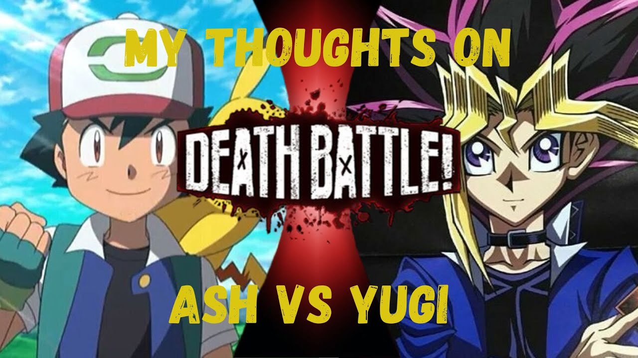 My Thoughts on Ash vs Yugi