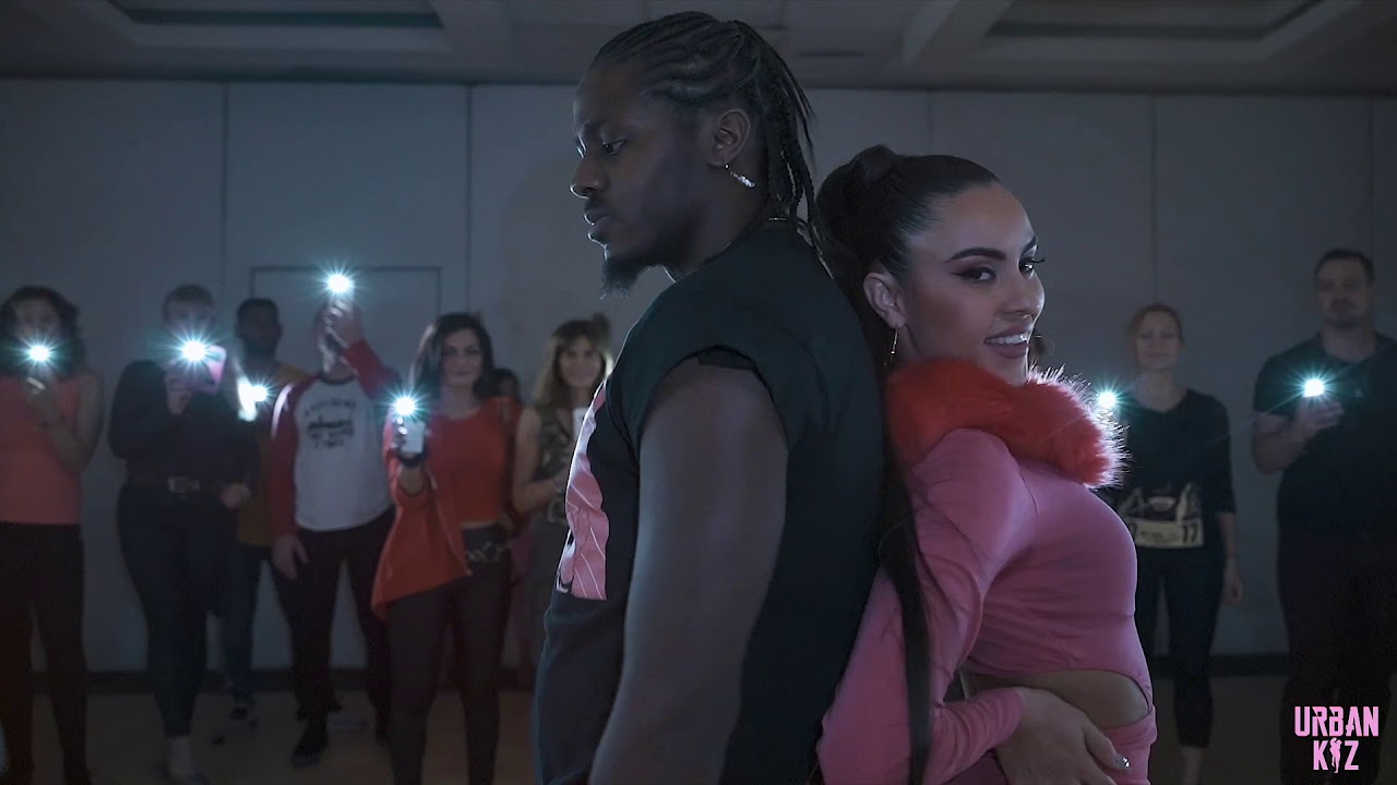 JUSTIN BIEBER YUMMY BY ENAH & POCAHONTAS | KIZOMBA URBAN