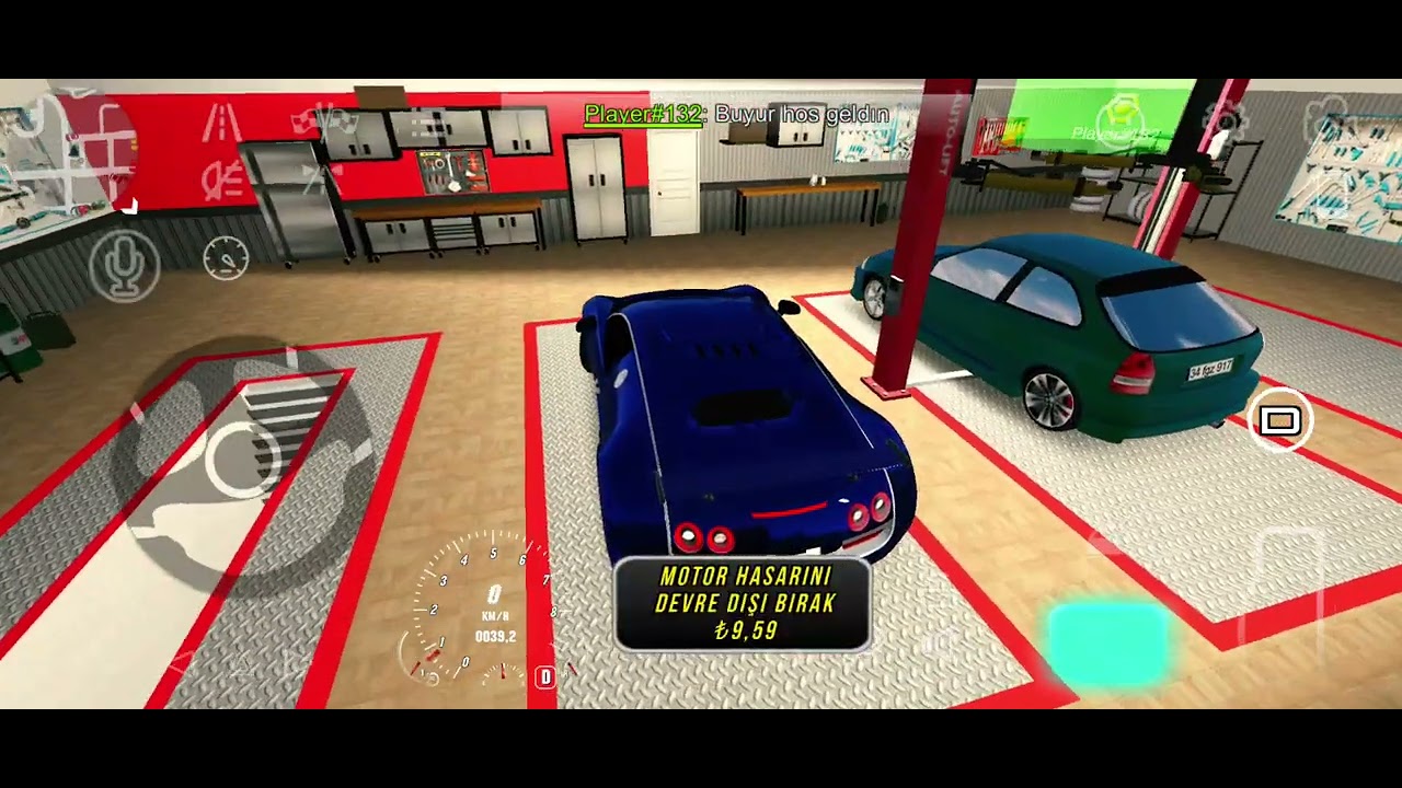 Car parking