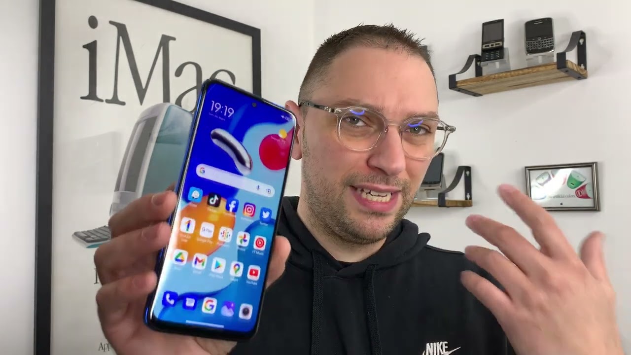 J'ai testé le Redmi Note 11S