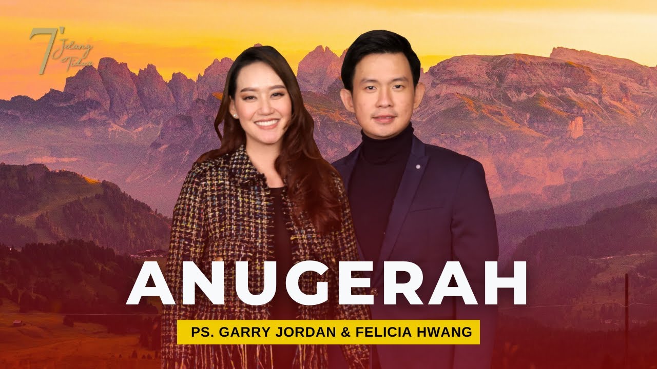 ANUGERAH | 7 MENIT JELANG TIDUR