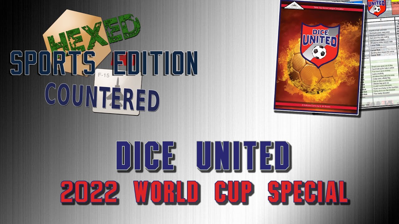 Dice United: Прохождение чемпионата мира 2022 года — США против Уэльса