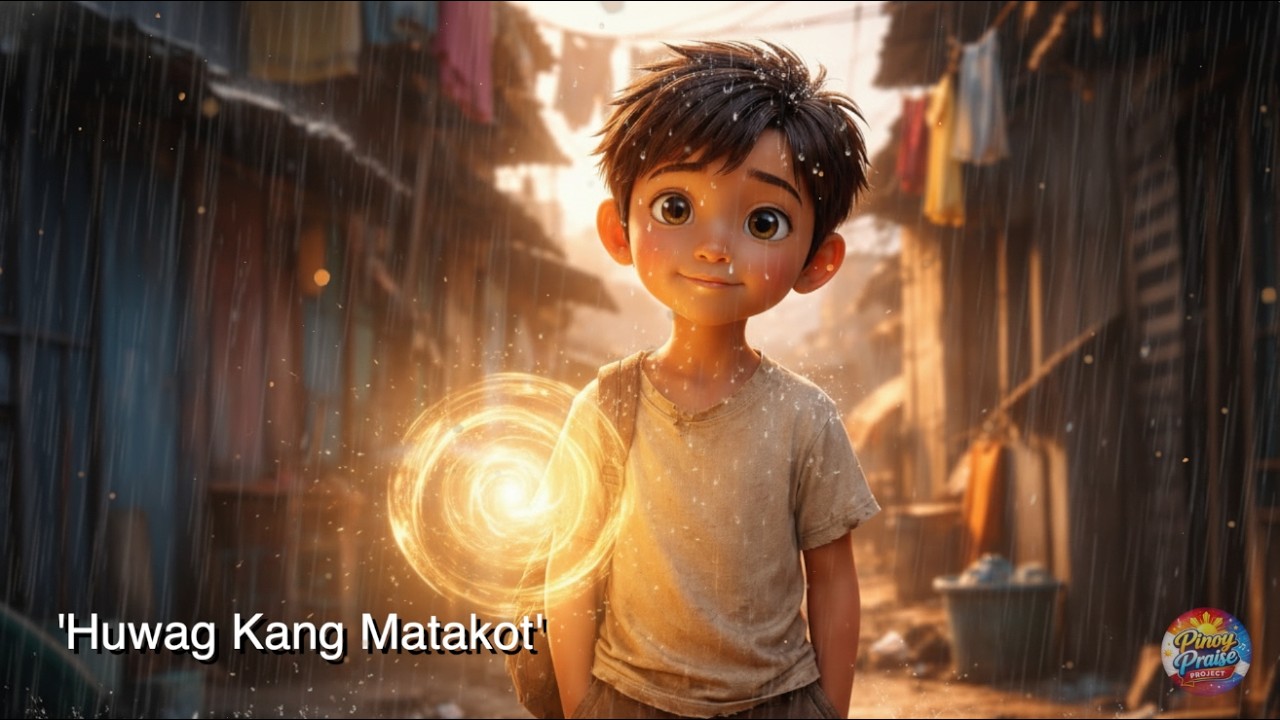 Huwag Kang Matakot