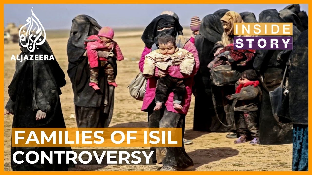 Should families of foreign ISIL fighters be able to return home? | Inside Story