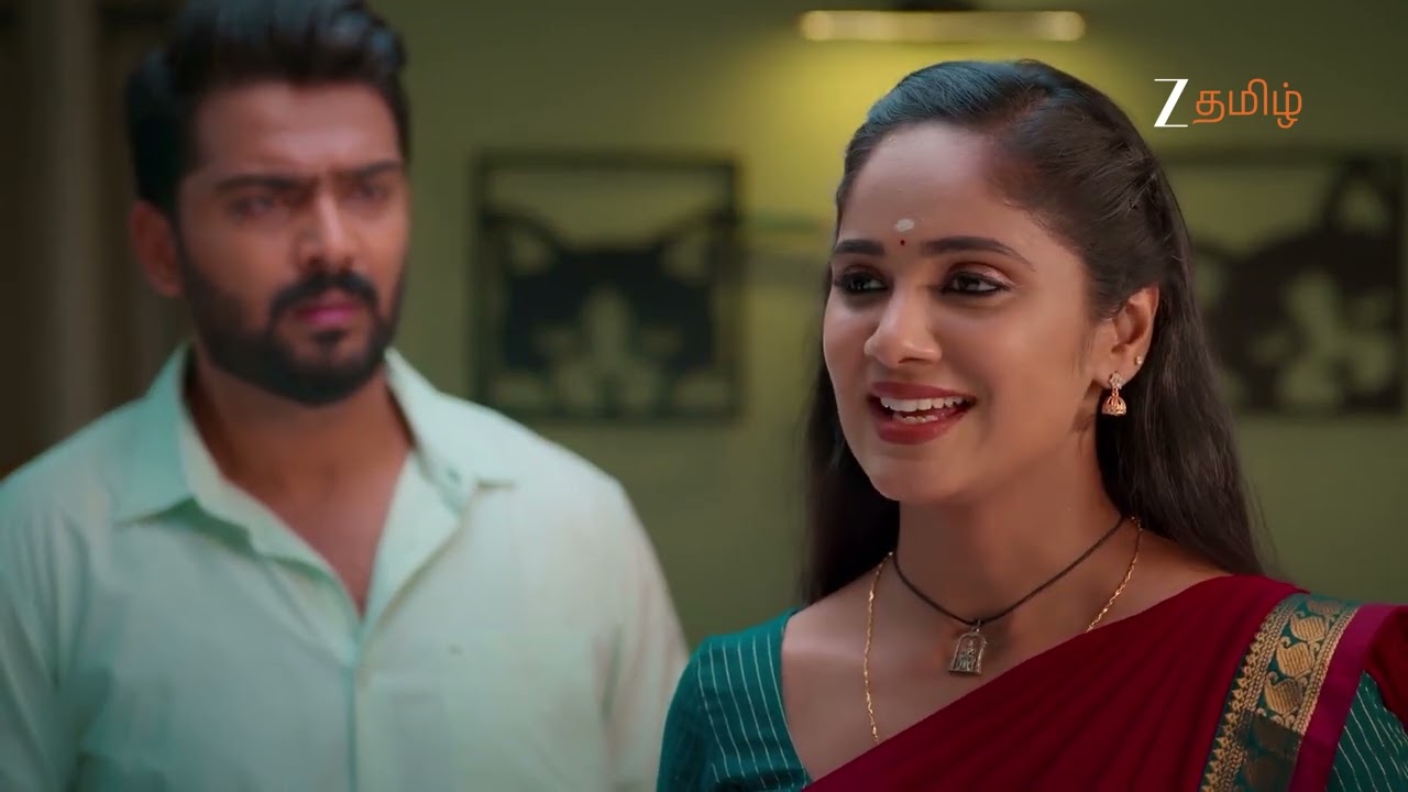 Ayali | அயலி -ஆ பொண்ணு பாக்க வரங்களா😮 | Ep - 10 | Webisode | Jun, 13 2025 | Zee Tamil