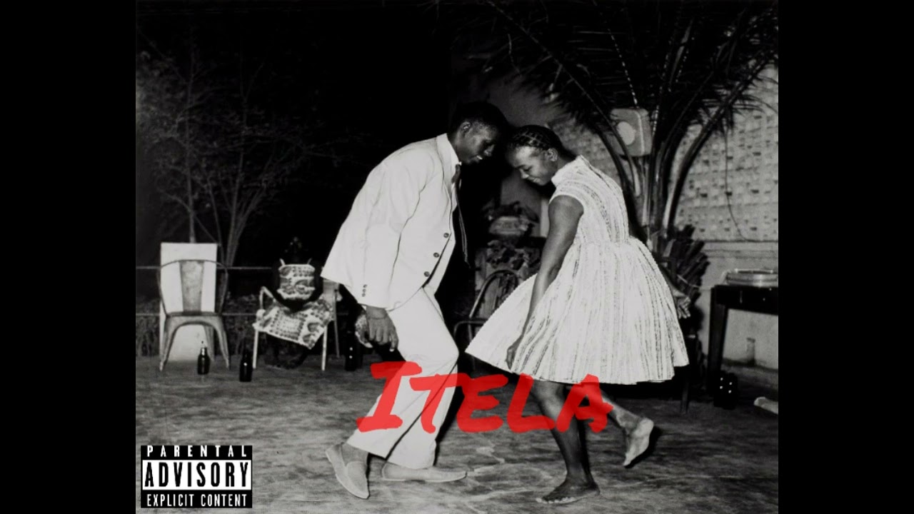Gabriel Tchiema - Itela (feat. Santos Catolica)