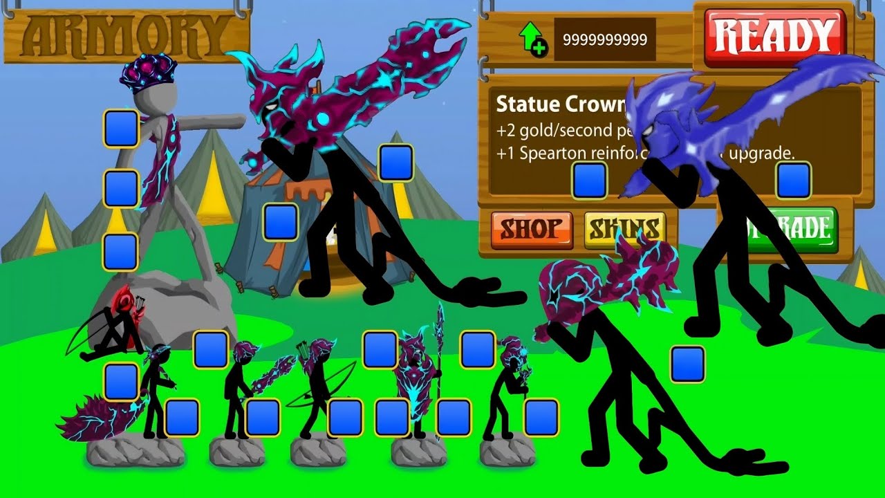 What Happens When the Most Powerful Super Boss Army Gets Unlocked? | Stick War Legacy