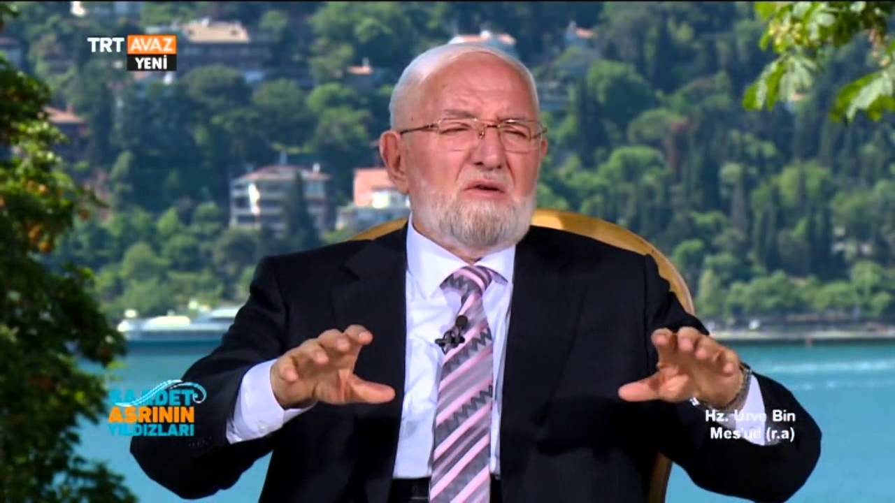 Hz. Urve Bin Mes'ud - Necmettin Nursaçan'ın Anlatımıyla - Saadet Asrının Yıldızları - TRT Avaz