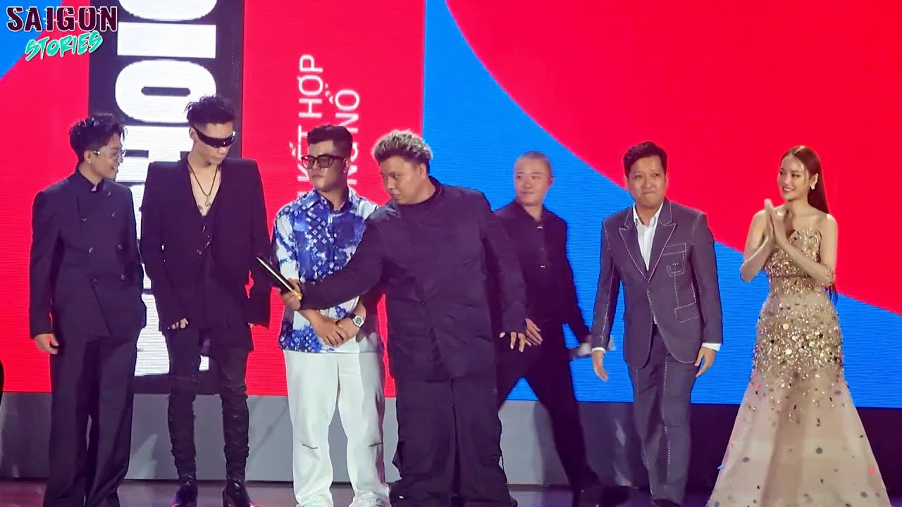 Toàn cảnh MCK thắng lớn tại WeChoice Awards 2023: 5 lần nhận giải, lần cuối mới được phát biểu