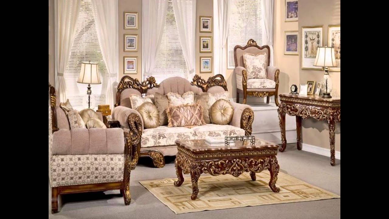 Living Room | Elegant Living Room  Furniture