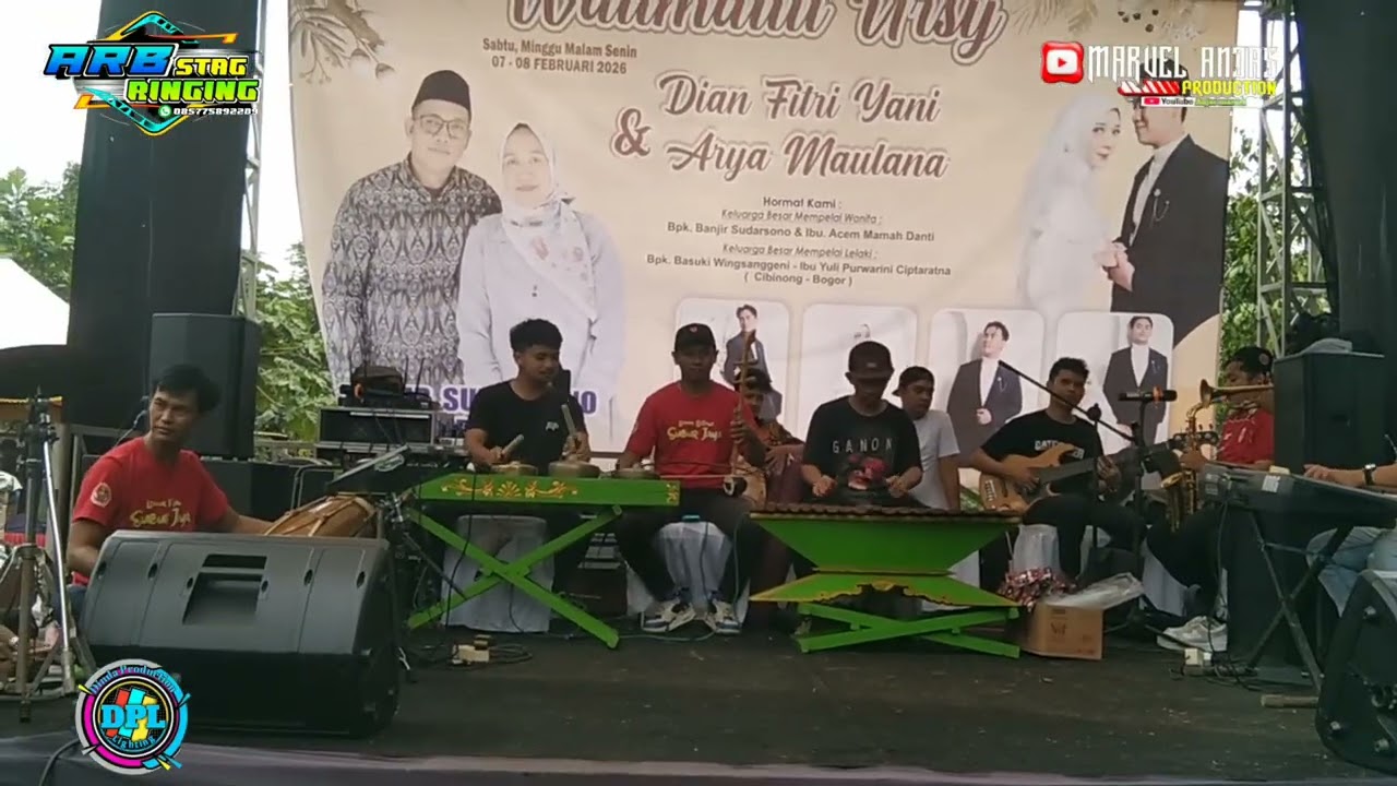 BALAND 1 GAMBANG KROMONG LFD MUSIK