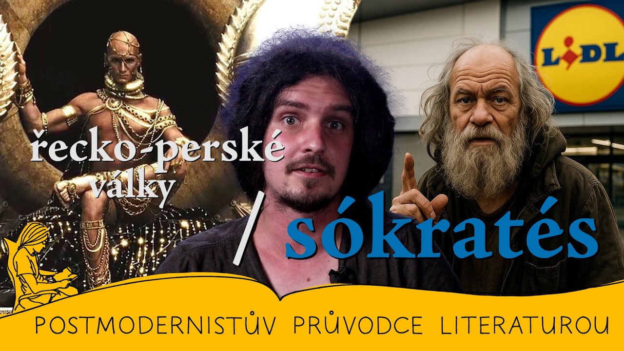 PPL10 – Řecko-perské války / Sókratés