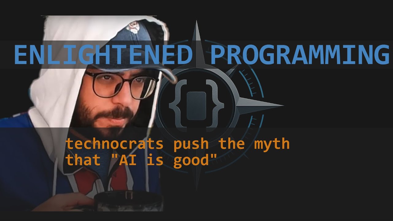 technocrats push the myth that 
