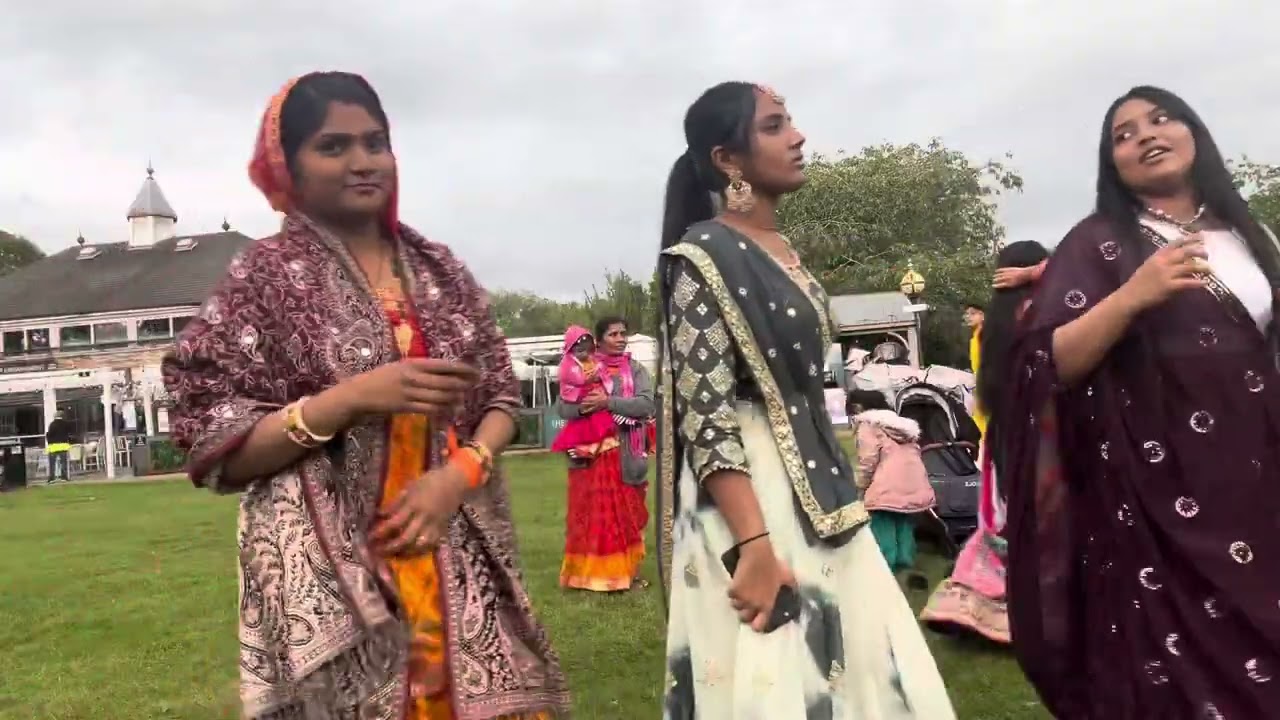 Ganpati Visarjan 2023 Leicester